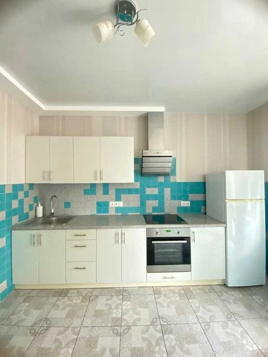 I will sell a 1-room apartment in the residential complex "Dynasty", Lypkivskoho St.