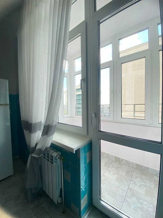 I will sell a 1-room apartment in the residential complex "Dynasty", Lypkivskoho St.