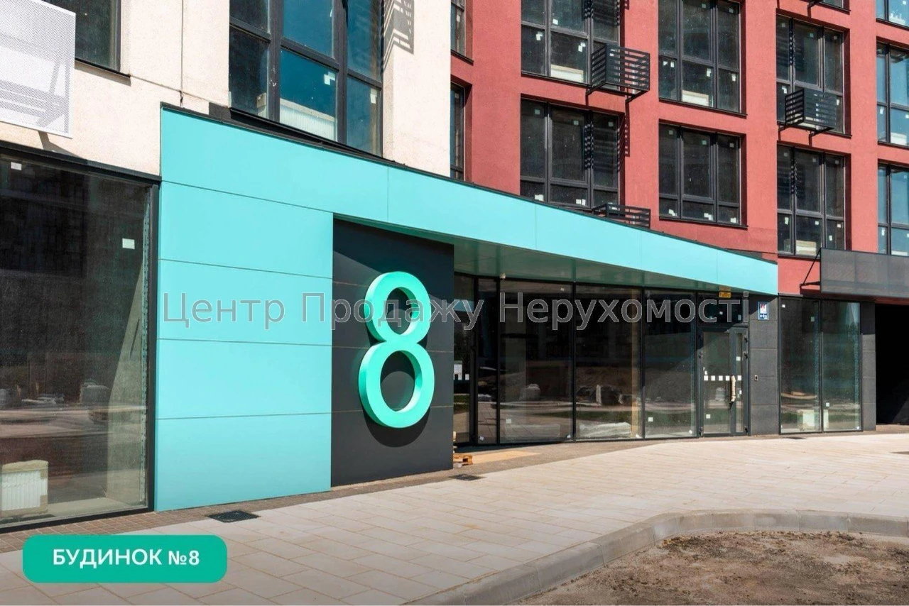 Продаж 2-кімн. квартири, 9/26 пов, 68 м², ЖК Dibrova Park, К