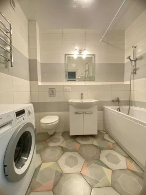 I will sell a 1-room apartment in the residential complex "Dynasty", Lypkivskoho St.