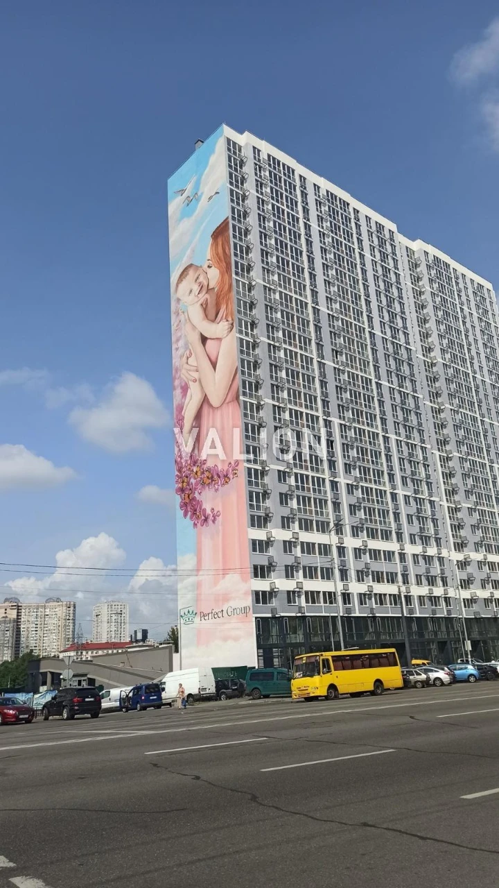 Продаж 3-к квартири вул. Ревуцького 40б Дарницький район