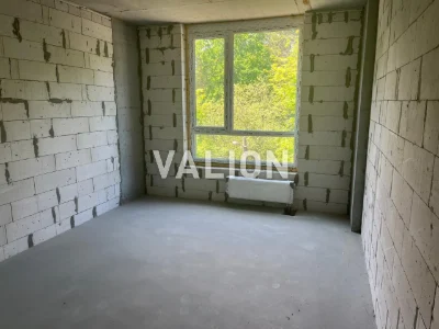 Без %. 1-кімнатна квартира в ЖК Forest Park, 41 м² – соснова