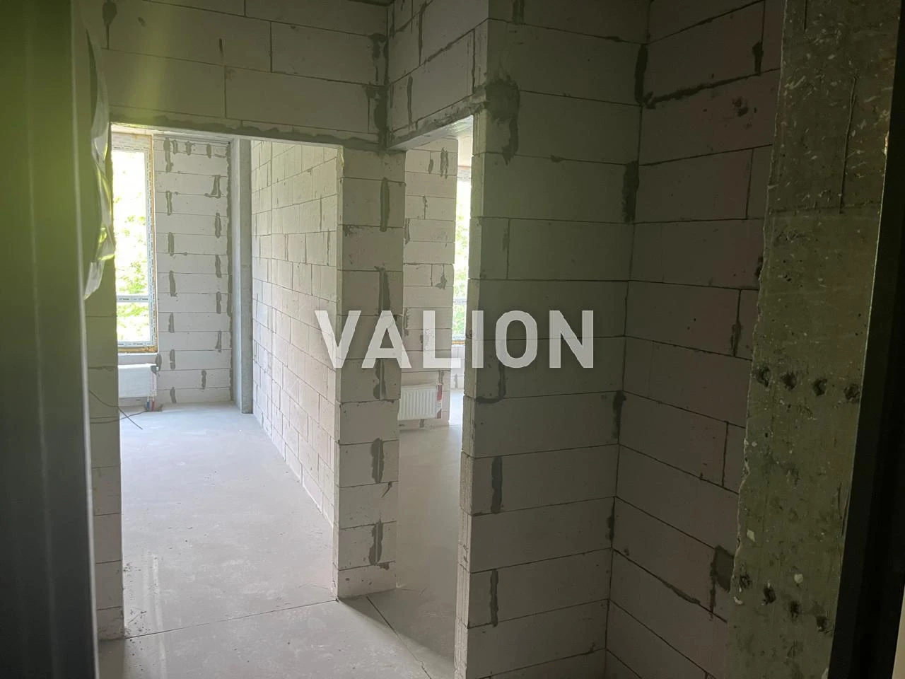 Без %. 1-кімнатна квартира в ЖК Forest Park, 41 м² – соснова