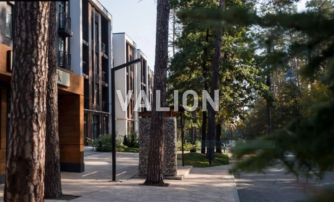 Без %. 1-кімнатна квартира в ЖК Forest Park, 41 м² – соснова