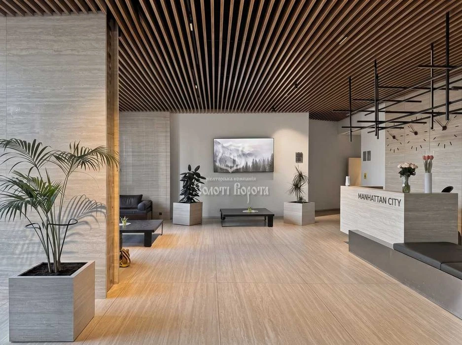 Квартира, 3к. Під ремонт. ЖК Manhattan city. пр-т Берестейсь