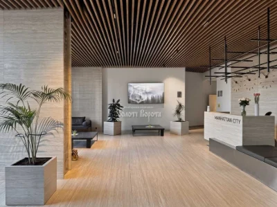 Квартира, 3к. Під ремонт. ЖК Manhattan city. пр-т Берестейсь