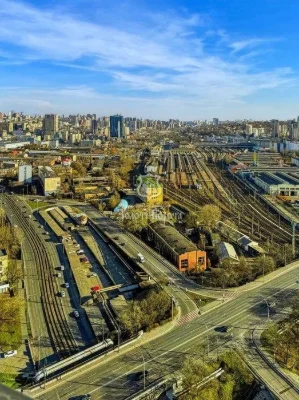 Квартира, 3к. Під ремонт. ЖК Manhattan city. пр-т Берестейсь