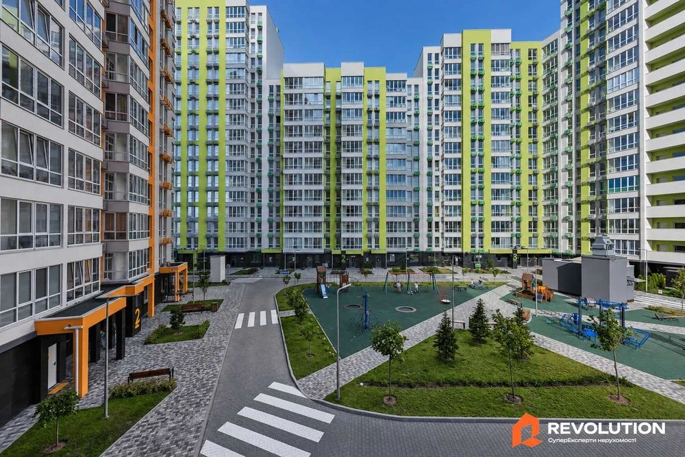 Без комісії. Продаж 3к квартири 84.8м2, ЖК Нивки Парк Святош