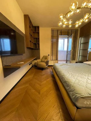 Без %, Новопечерські Липки, Верхогляда, 3, Однокімнатна 48 м