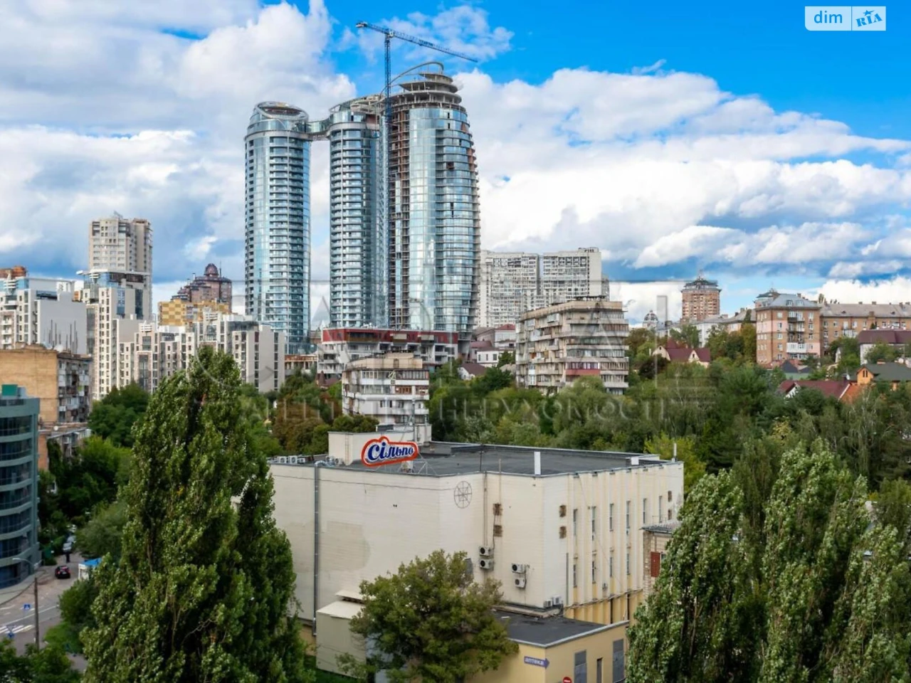 Продаж Квартира Печерський