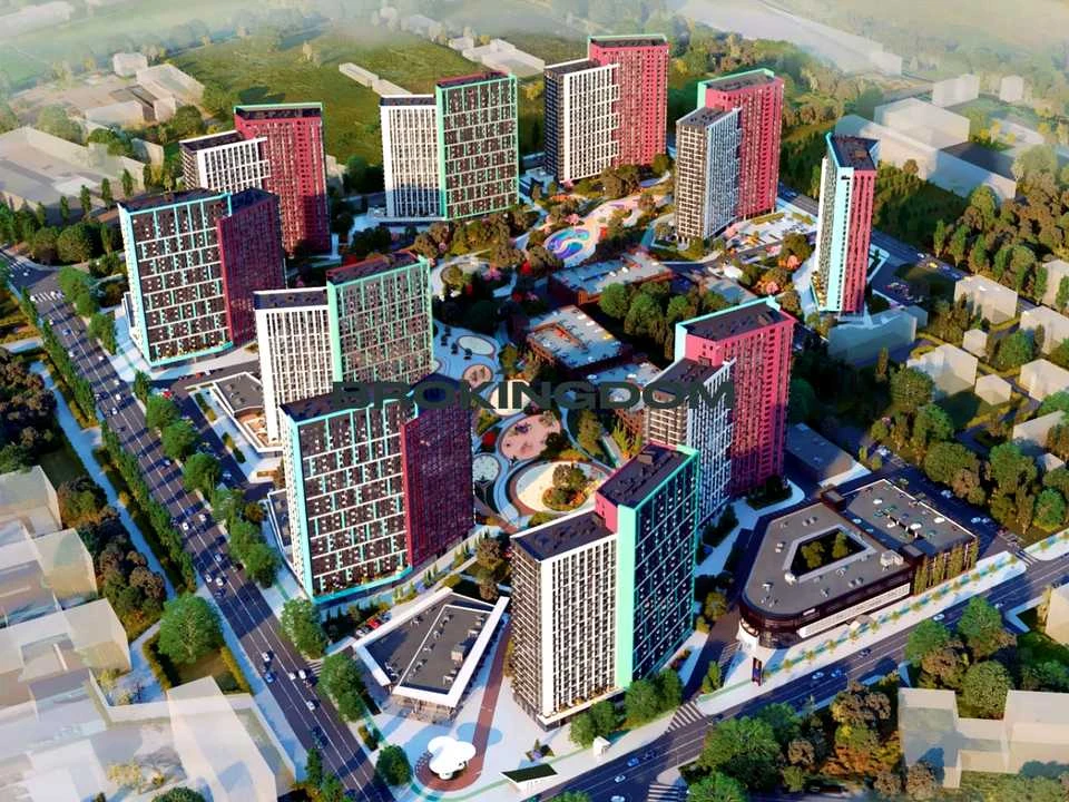 Квартира. Київ, Віктора Некрасова вул. (Північно-Сирецька)
