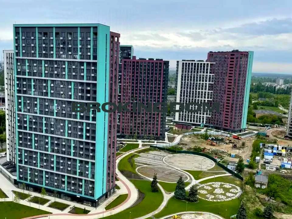 Квартира. Київ, Віктора Некрасова вул. (Північно-Сирецька)