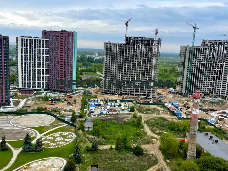 Квартира. Київ, Віктора Некрасова вул. (Північно-Сирецька)