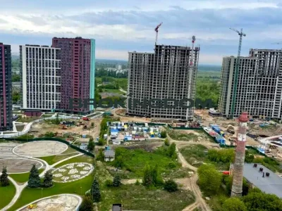 Квартира. Київ, Віктора Некрасова вул. (Північно-Сирецька)