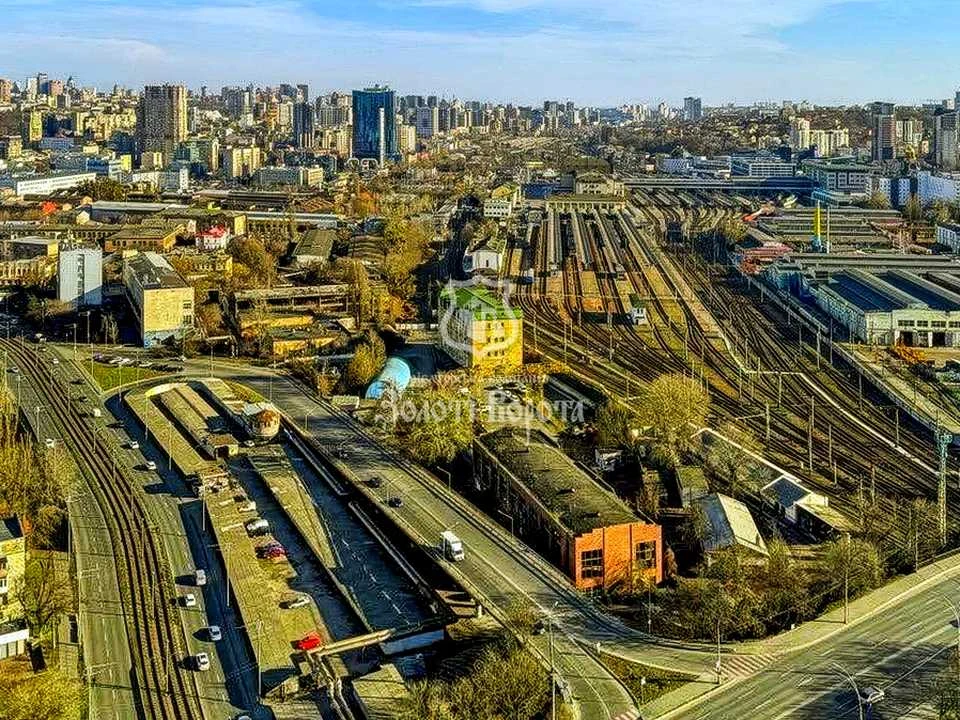 Квартира. Київ, Берестейський просп. (Перемоги), 11 к