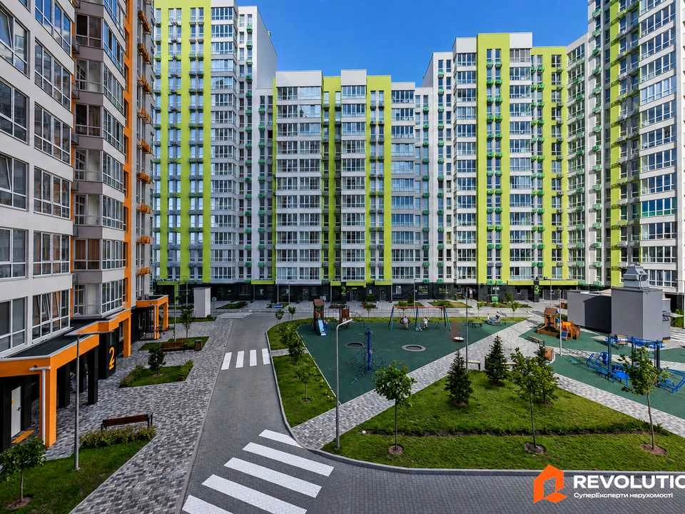 Квартира. Київ, Олеся Бердника вул.