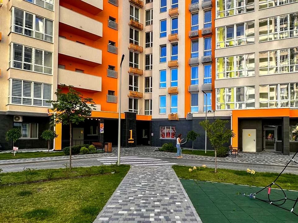 Квартира. Київ, Олеся Бердника вул.