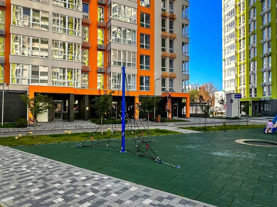 Квартира. Київ, Олеся Бердника вул.