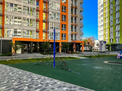 Квартира. Київ, Олеся Бердника вул.