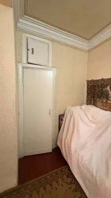 Продам 3х ком сталинку!