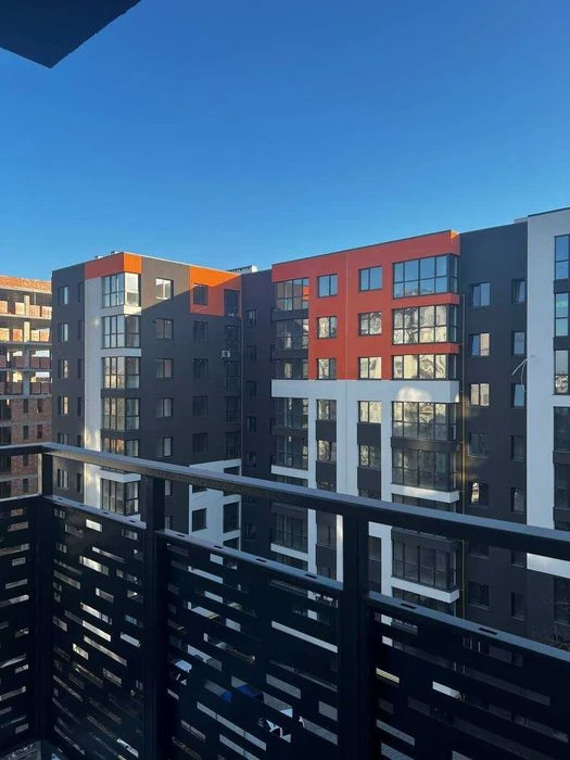 Compact two-room apartment in the city center! For rent on the street