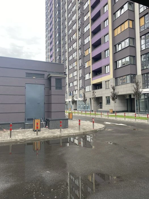 Продаж паркомісця в підземному паркінку ЖК ʼ Okland’