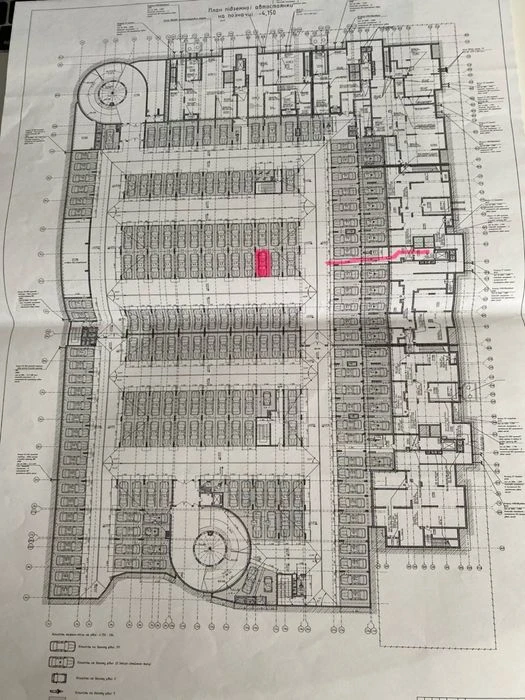 Продаж паркомісця в підземному паркінку ЖК ʼ Okland’