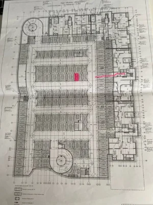 Продаж паркомісця в підземному паркінку ЖК ʼ Okland’