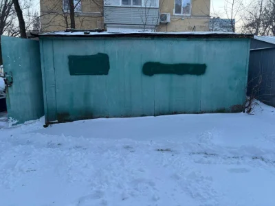 Продам гараж металлический 12 Квартал ул. Ермоловой/Слипака