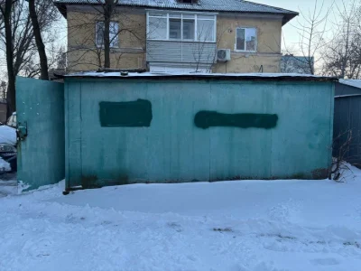 Продам гараж металлический 12 Квартал ул. Ермоловой/Слипака