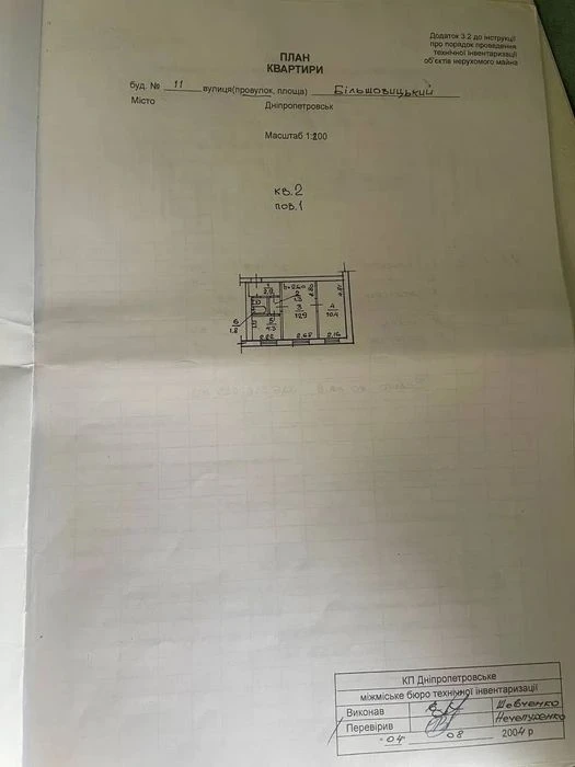 Продаж 2х кімнатна квартира біля парку Зелений Гай