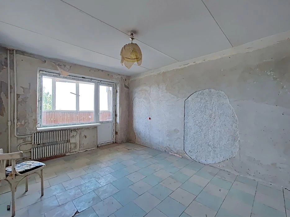Квартира 44,6 м3 под ремонт Калиновая 74