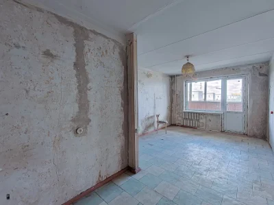 Квартира 44,6 м3 под ремонт Калиновая 74