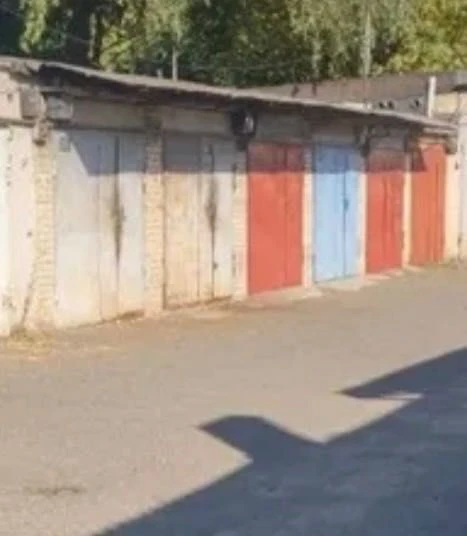 Гараж на Куренівці