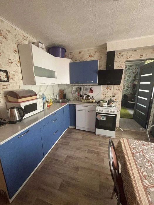 2к, 50м², Рогань! Ремонт, мебель. Супер цена $32 000! Сертиф