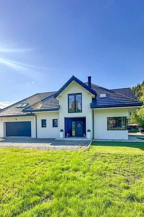 Двоповерховий будинок 126 м² під чистову обробку,Лісові Грин