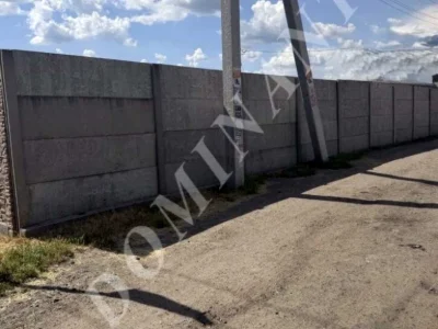 Plot. Zaporizhia, Sosnova St.