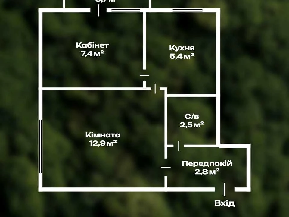 Квартира. Київ, Білоруська вул.
