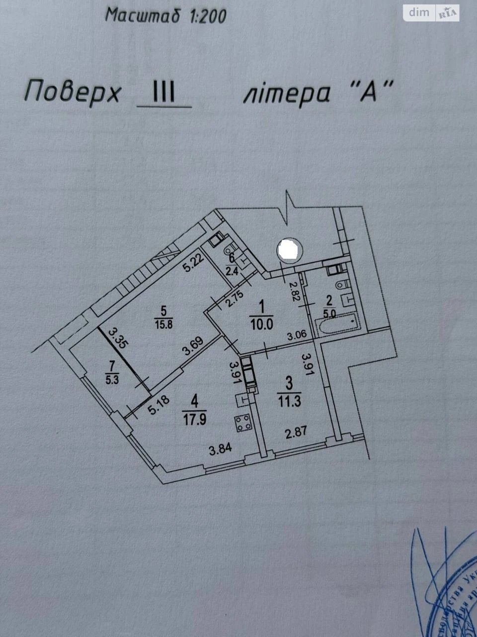 Продаж Квартира Дарницький