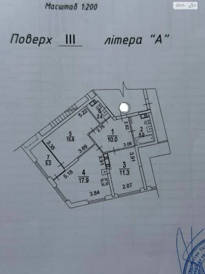 Продаж Квартира Дарницький