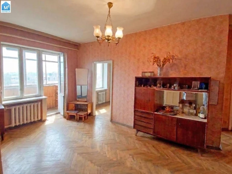 Продам 3к квартири 57 кв. м на просп. Соборності 24
