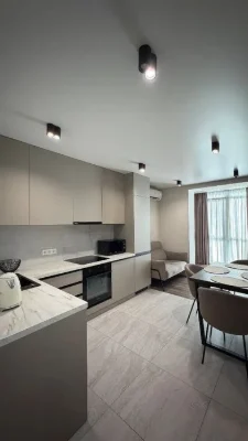 Продаж 2-кімнатної квартири, 60 м², ЖК River Park