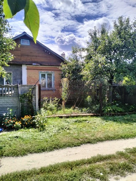 частина будинку на С.Подусівці