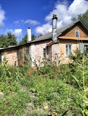 частина будинку на С.Подусівці