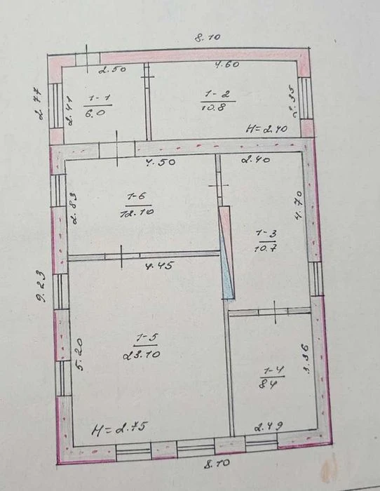 +Продам дом Запорожье Левое, 14500 дол.