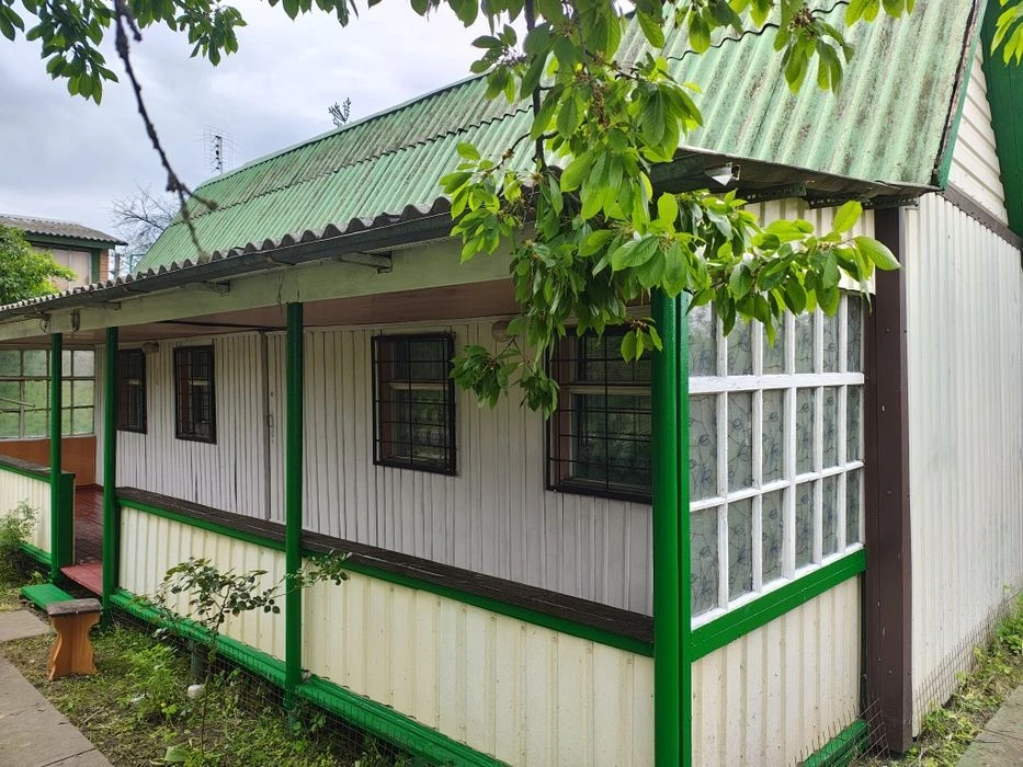 Продам дачу на Ромашковій(Затишний)