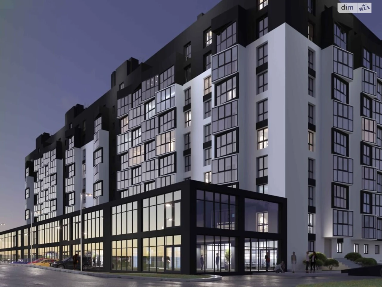 Продаж Квартира Озерна