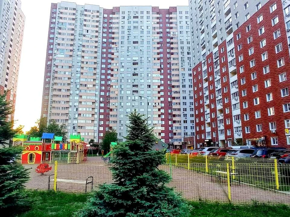 Квартира. Київ, Балтійський пров.