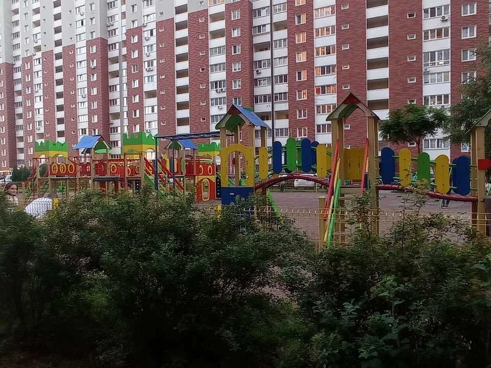 Квартира. Київ, Балтійський пров.