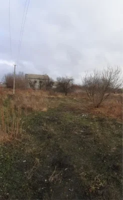 Ділянка на березі річки